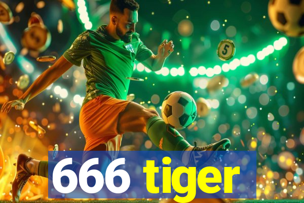 666 tiger